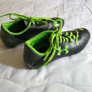 Under Armour Soccer Cleats